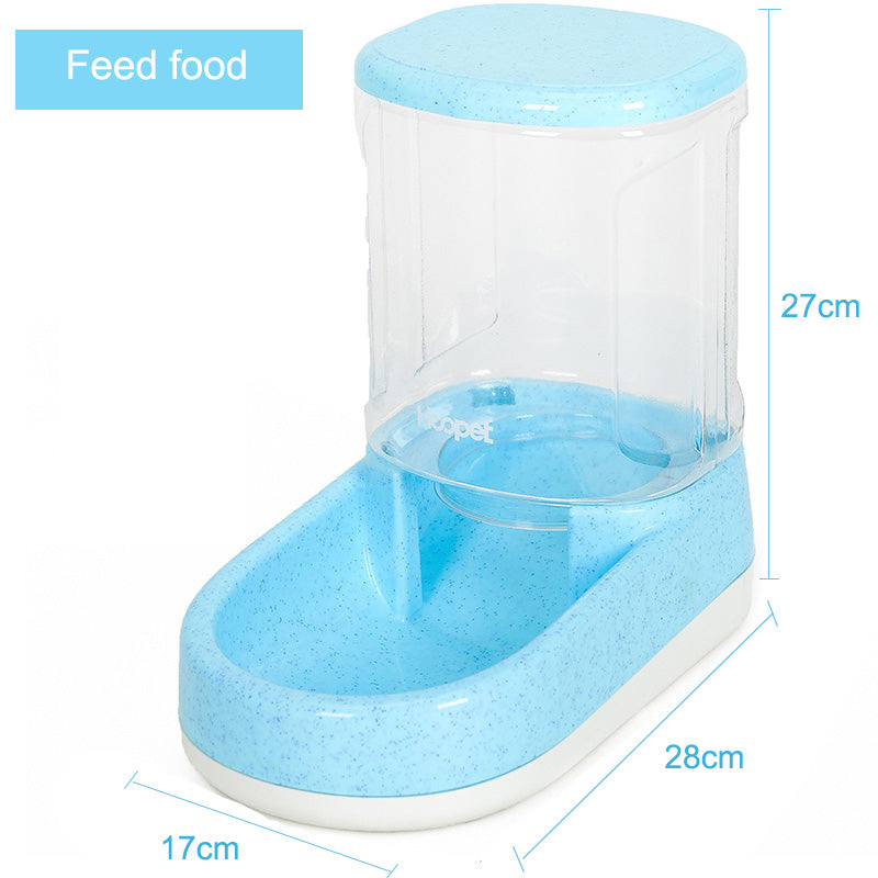 Pet water dispenser - One Red Hill